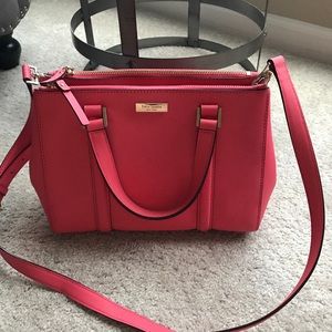 Pink Kate Spade- like new